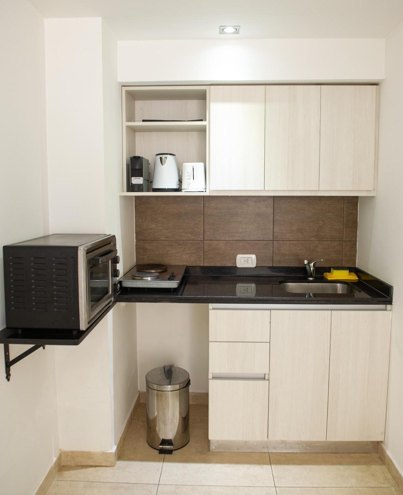 Ferienwohnung Tpyn Beruti Buenos Aires Exterior foto
