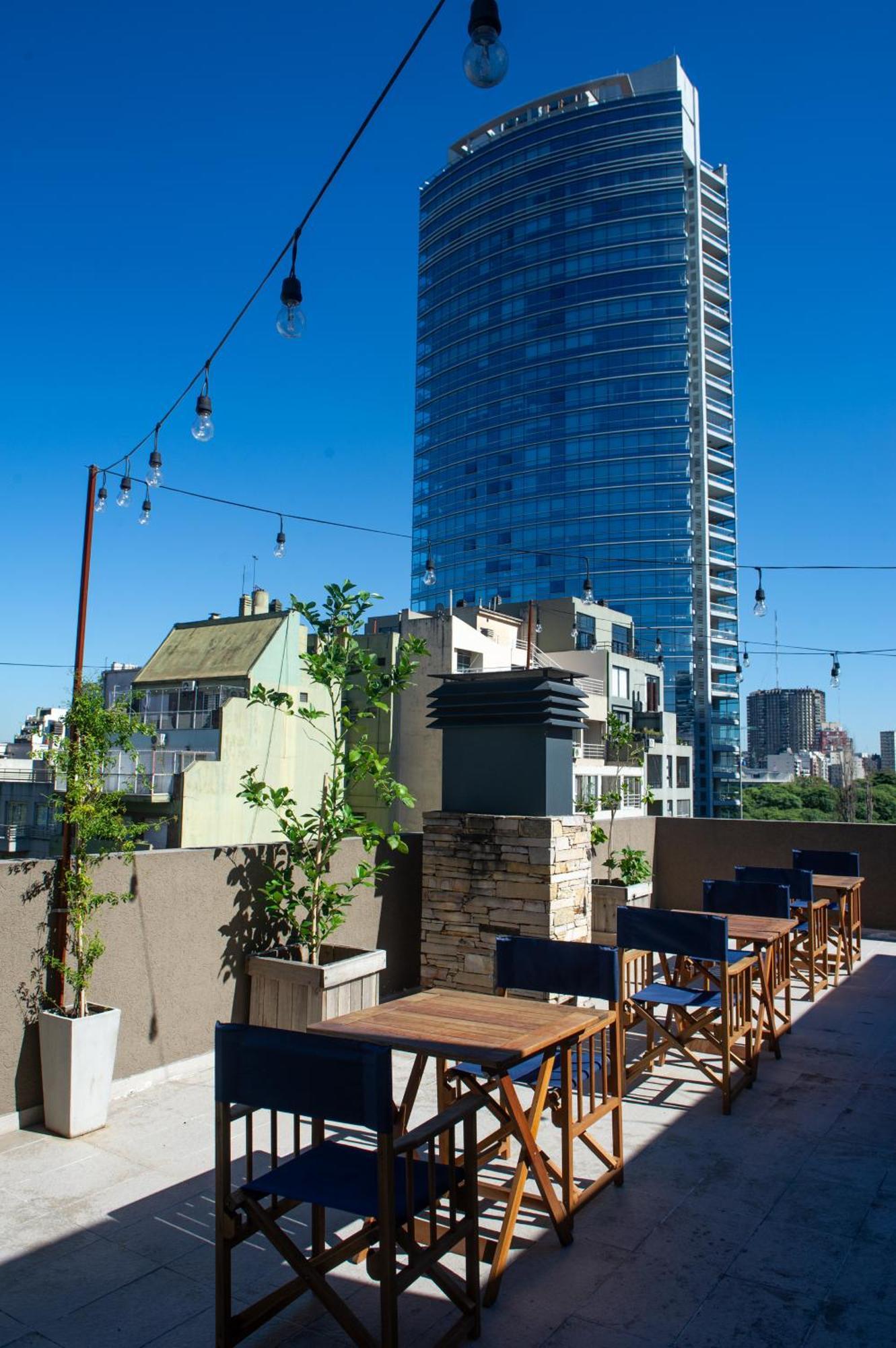 Ferienwohnung Tpyn Beruti Buenos Aires Exterior foto