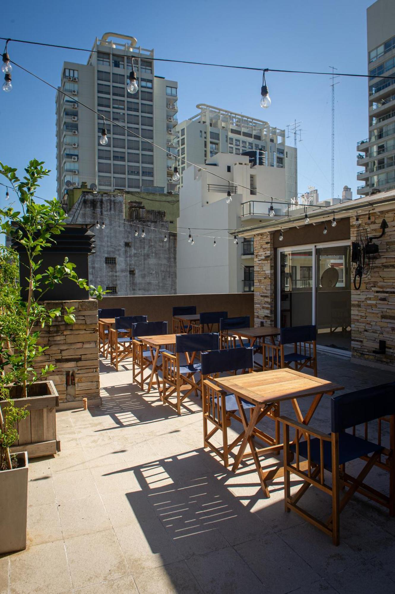 Ferienwohnung Tpyn Beruti Buenos Aires Exterior foto